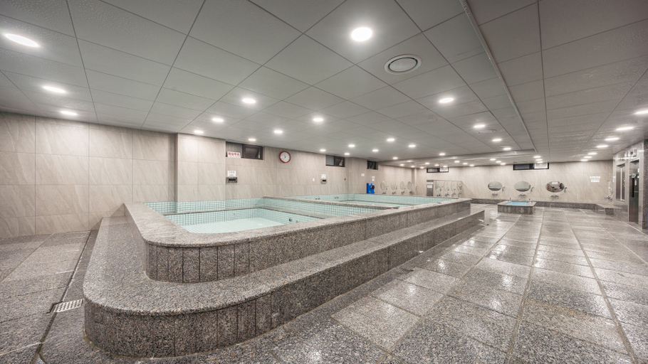Sport & Beauty 5, Nampo Ocean 2 Heaven Hotel&Spa, Jung