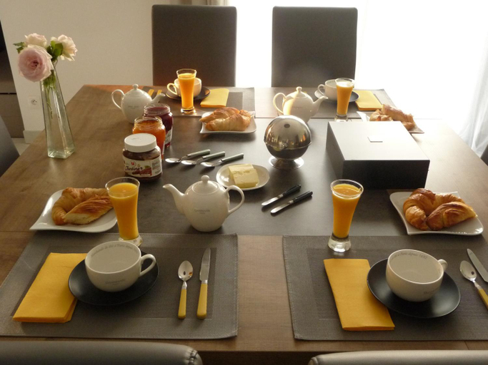 Food & Drinks, Chambres d'hotes dans maison contemporaine, Eure-et-Loir
