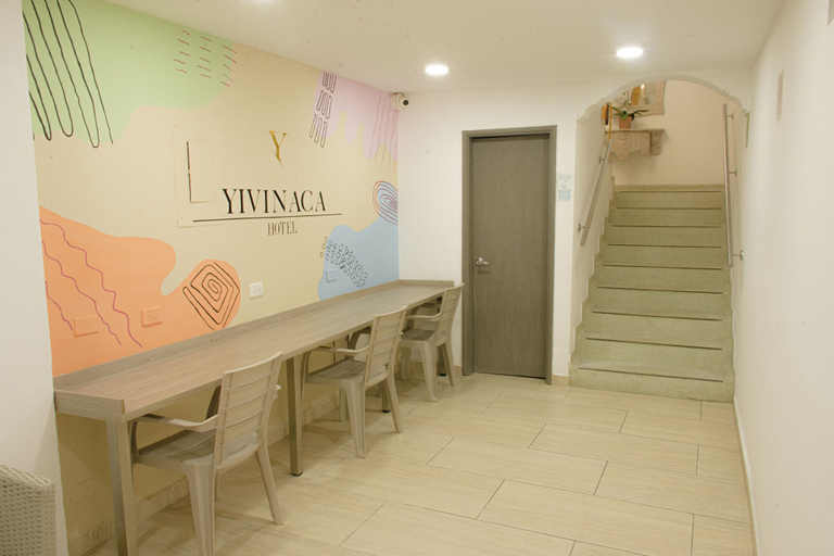 Others 4, Hotel Yivinaca, Barranquilla