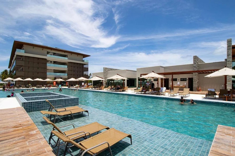 Pool 5, Ipioca Beach Resort Maceió - MC, Maceió (capital)