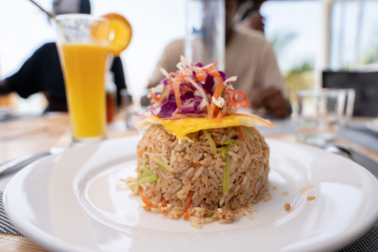Food & Drinks 5, Manta Sea View, North Ari Atoll