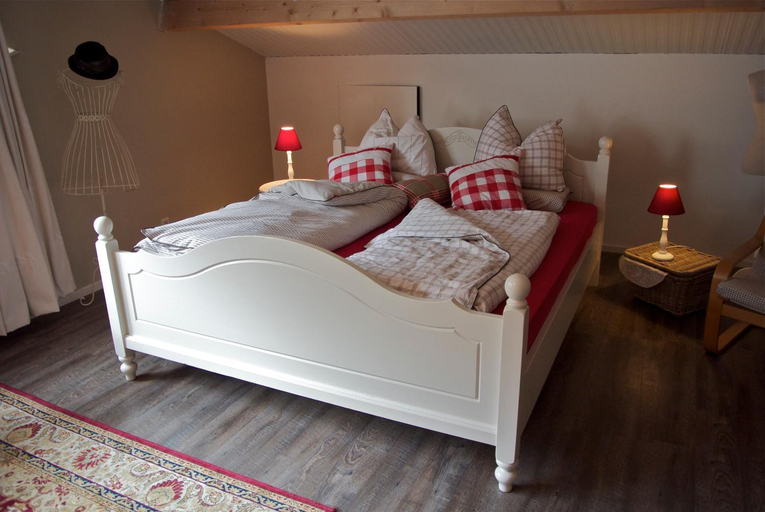 Bedroom 5, de Huttert Opkamer, Raalte