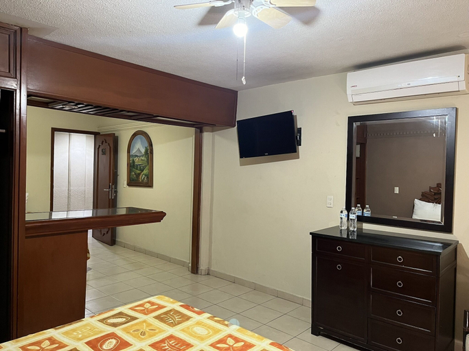 Bathroom 3, Hotel Villa Cahita, Ahome