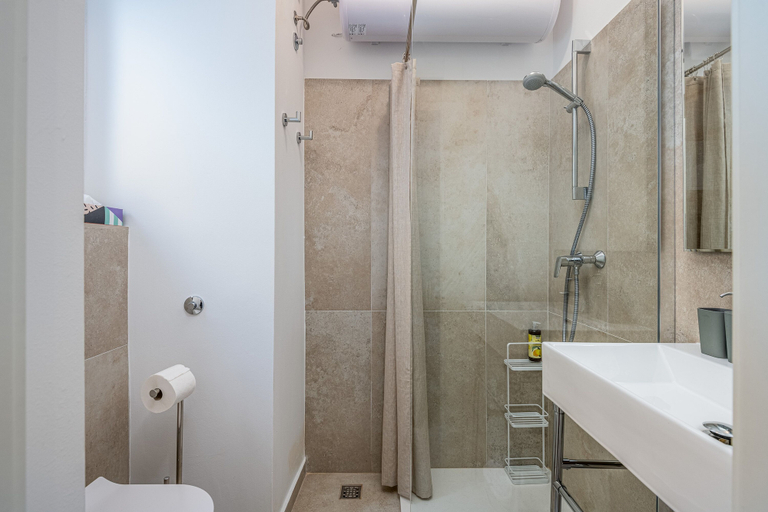 Bathroom, MIRABILIS - studio apartment - Old Town, Dubrovnik