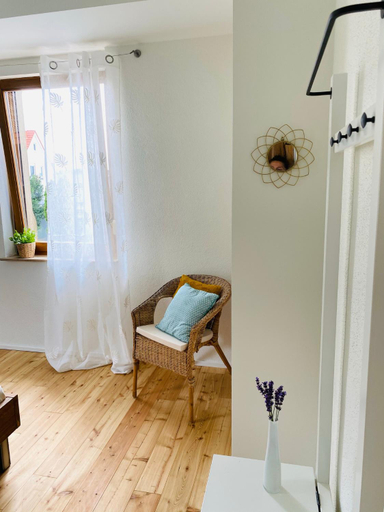 Bedroom 2, das Hofchen Stadecken, Mainz-Bingen