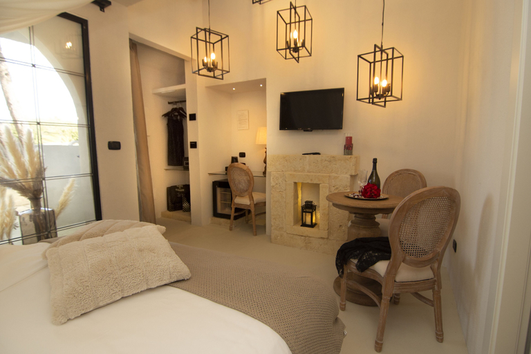 Bedroom 4, Borgo Bevagna Relais, Taranto