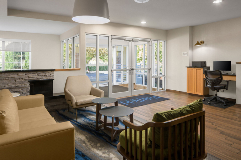 Fairfield Inn & Suites by Marriott Beaverton, Washington