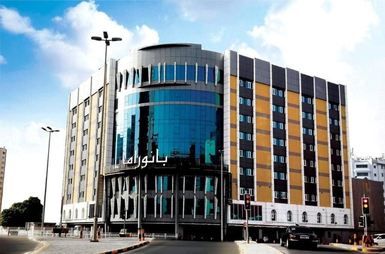 Exterior & Views 2, Panorama Hotel and Spa, Manama