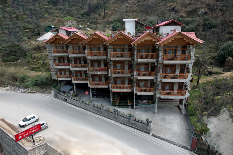 Exterior & Views 1, Hotel Royal Palace, Kullu