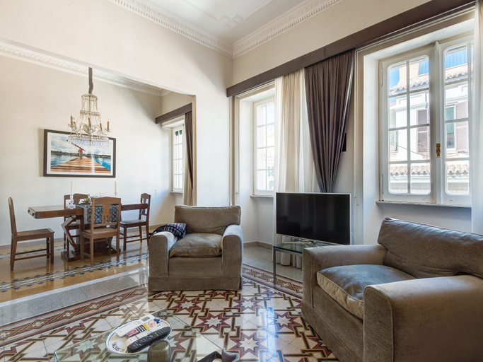 Others 5, Villa Borghese Luxury Apartment, Rome