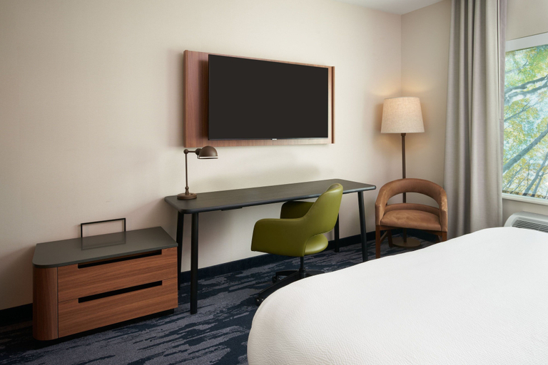 Bedroom 2, Fairfield by Marriott Inn & Suites Hardeeville I-95, Jasper