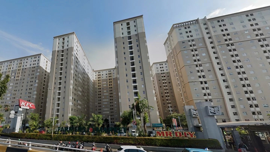 Apartemen Kalibata City Tower Damar at L.A Room, South Jakarta