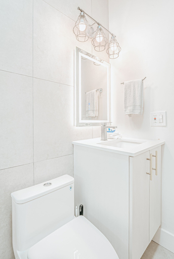 Bathroom 3, PRAIA Hotel Boutique Miami Beach, Miami-Dade