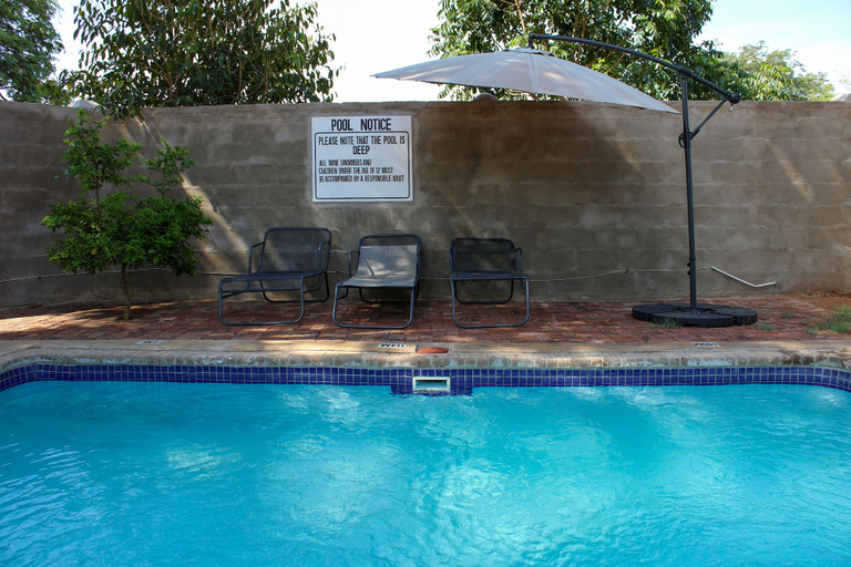 Sport & Beauty 4, Lulu Guest Lodge, Hwange