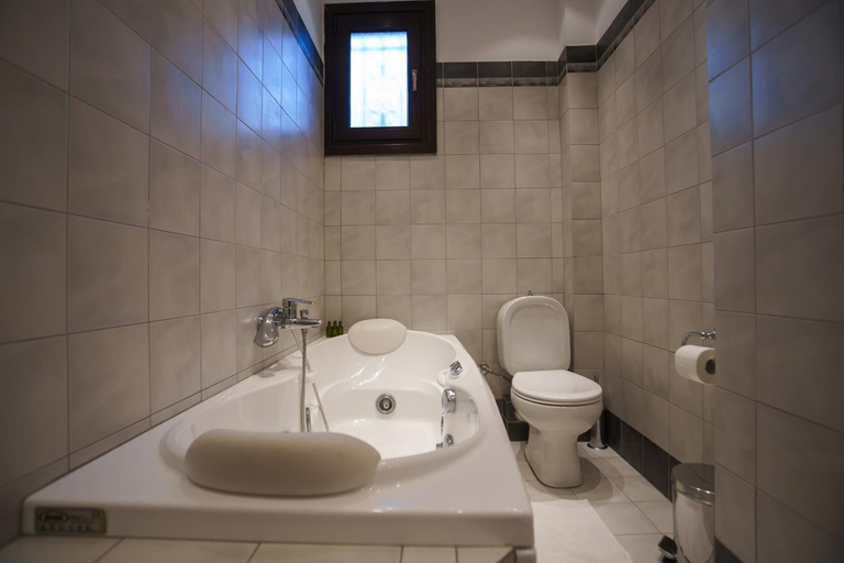 Bathroom 3, Luxury Traditional Villa, West Macedonia