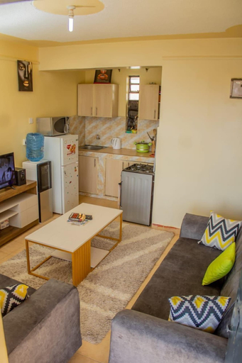 Others 5, Lux Suites Ikonic Apartments Utawala, Embakasi East