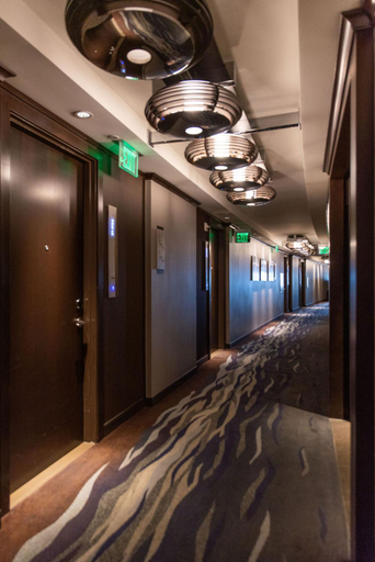 Public Area 2, StripViewSuites at Vdara, Clark