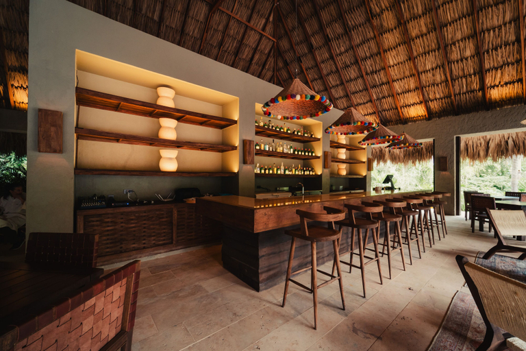 Food & Drinks 5, Naio Hotel y Villas, Riohacha