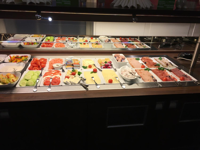 Food & Drinks 5, Hotel Goldene Krone, Goslar