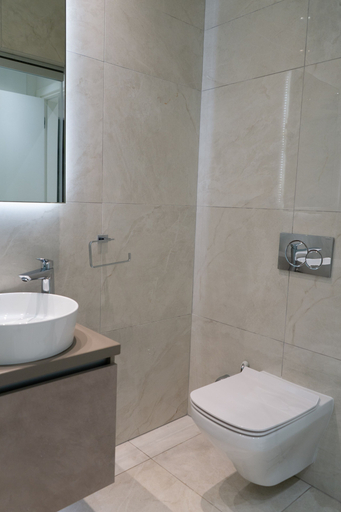 Bathroom 4, Vivo Mare Beachfront - Seaview Villas