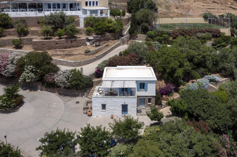 Others 2, The White House by the beach by Andros Villas Collection, South Aegean