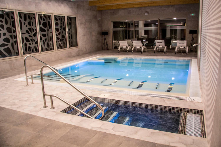 Sport & Beauty 2, Hotel Spa Tudanca Aranda, Burgos