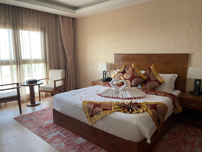 Bedroom 3, AlSahwa Hotel, Seeb