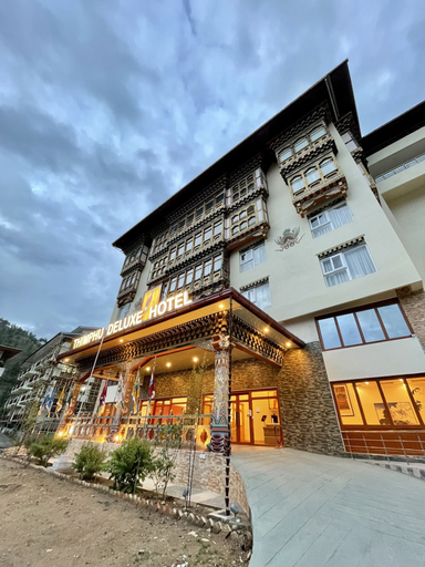 Exterior & Views, Thimphu Deluxe, Chang
