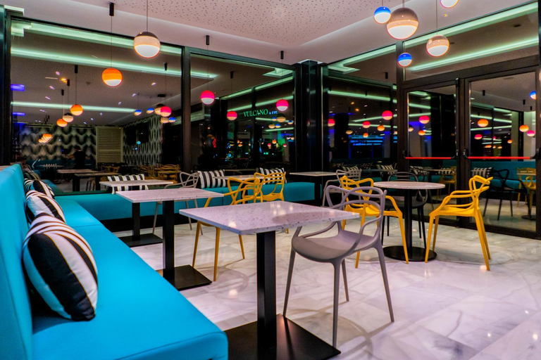 Food & Drinks 5, Spring Hotel Bitacora, Santa Cruz de Tenerife