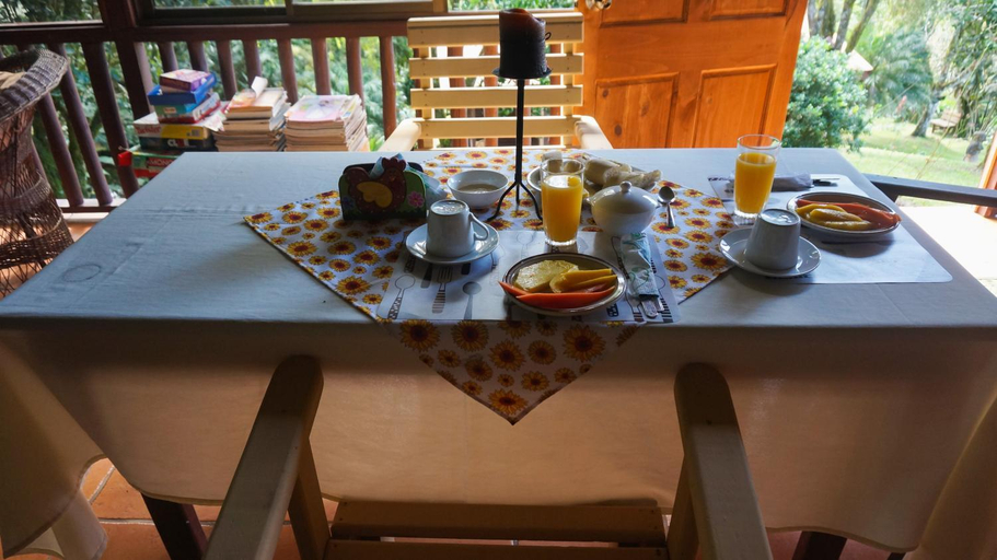Food & Drinks 4, Hospedaje La Naciente, Turrialba