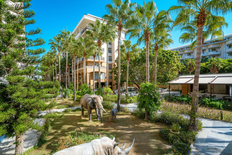 Exterior & Views 2, Club Sun Heaven - All Inclusive, Alanya