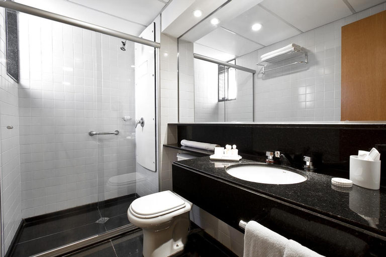 Bedroom 5, H2 Platinum, Belo Horizonte
