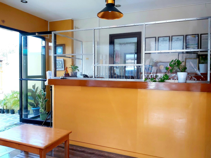 Public Area 2, Golden Pension House, Puerto Princesa City
