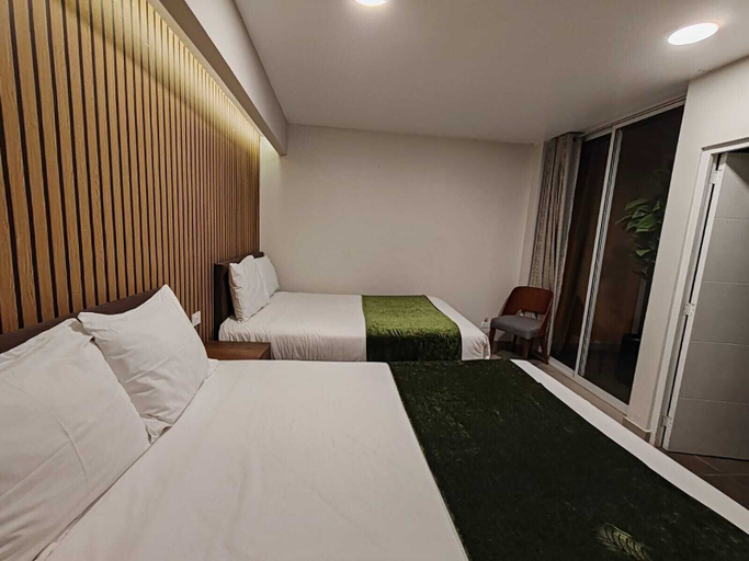 Bedroom 3, Hotel Serra Nova, Cajamarca
