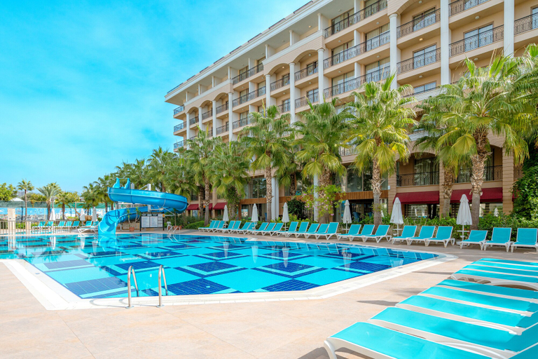 Sport & Beauty 2, Club Sun Heaven - All Inclusive, Alanya