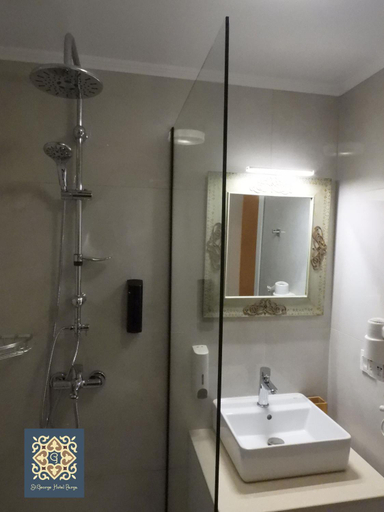 Bathroom 5, Saint George Hotel Parga, Epirus