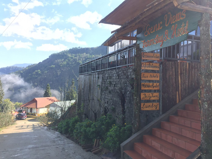 Exterior & Views, Scenic Views Farmstay & Hostel, Sa Pa