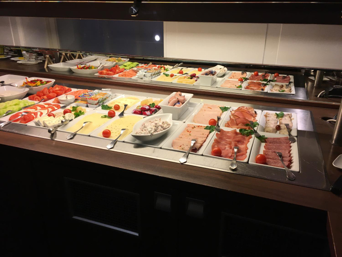 Food & Drinks 4, Hotel Goldene Krone, Goslar