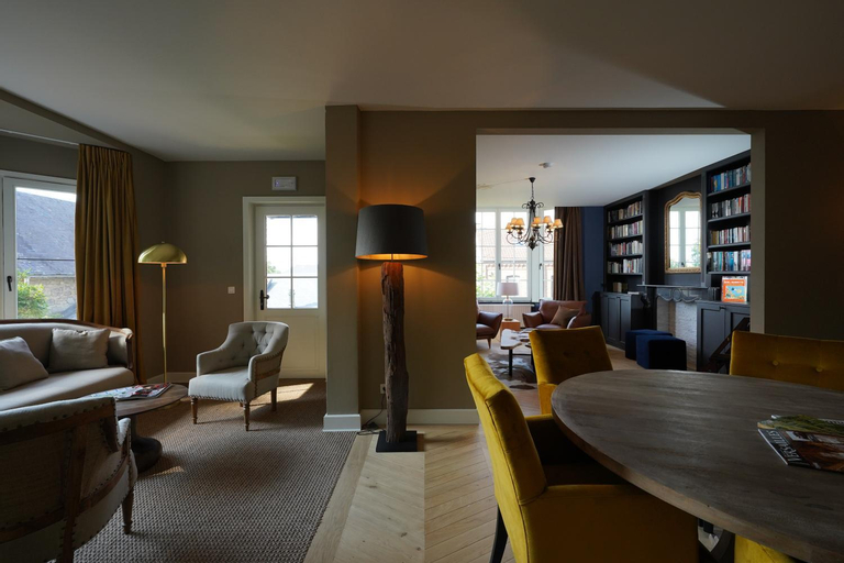 Food & Drinks 5, Les Terrasses des Falizes B&B, Namur