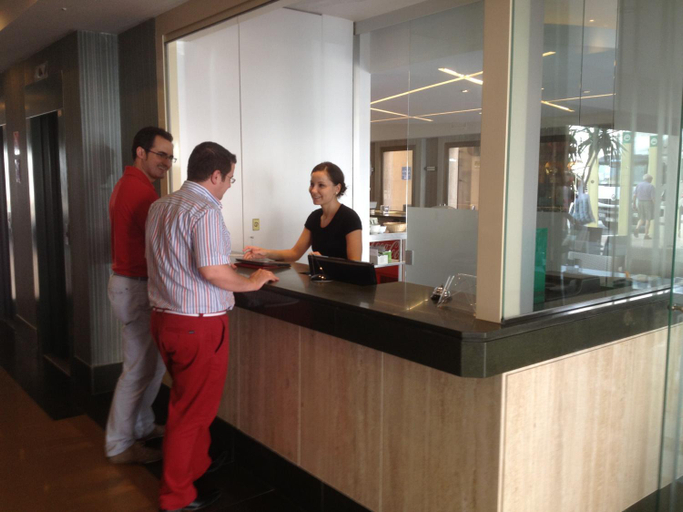 Public Area 2, Apartahotel Aguadulce, Almería