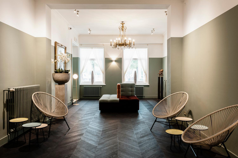 Public Area 4, Hotel Portinari, West-Vlaanderen
