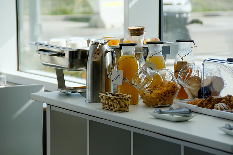 Food & Drinks 5, Hotel AS Torrent, Valencia