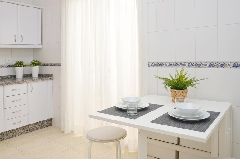 Kitchen 4, Canary Lofts Palace, Santa Cruz de Tenerife