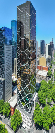 Exterior & Views 2, Paragon Apartments by CLLIX, Melbourne