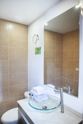 Bathroom 4, Hotel Black Usaquen, Santafé de Bogotá