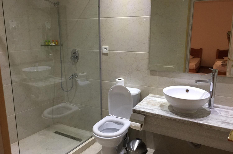 Bathroom, Lyabi House Hotel, Buxoro