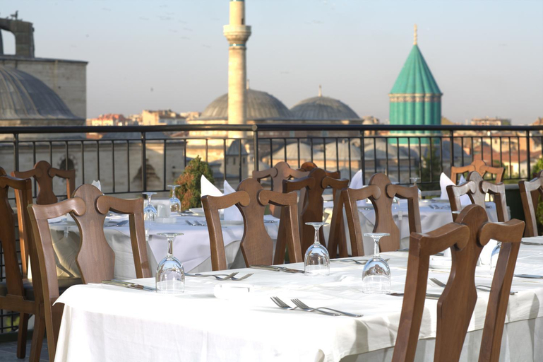Food & Drinks 5, Hotel Balikcilar, Selçuklu
