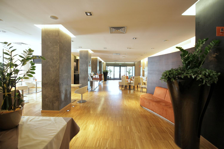Public Area 3, Hotel Major, Gorizia