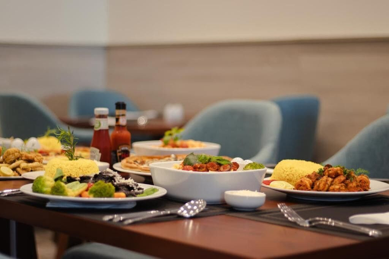 Food & Drinks 5, Saray Pyramids & Museum View Hotel, Al-Ahram