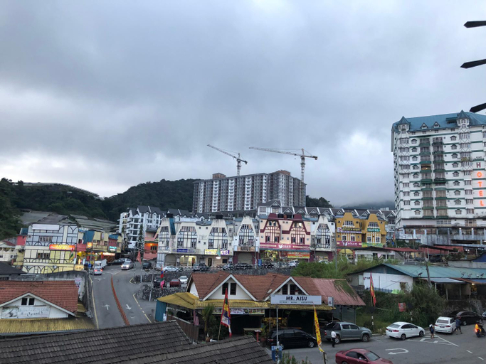 Others 4, Super Budget 3 Rooms Apartment @ Brinchang Town, Cameron Highlands